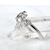 Emerald Cut Lab Diamond Engagement Ring