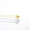 Dainty Gold Rope Chain