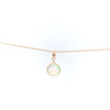 Opal Necklace 