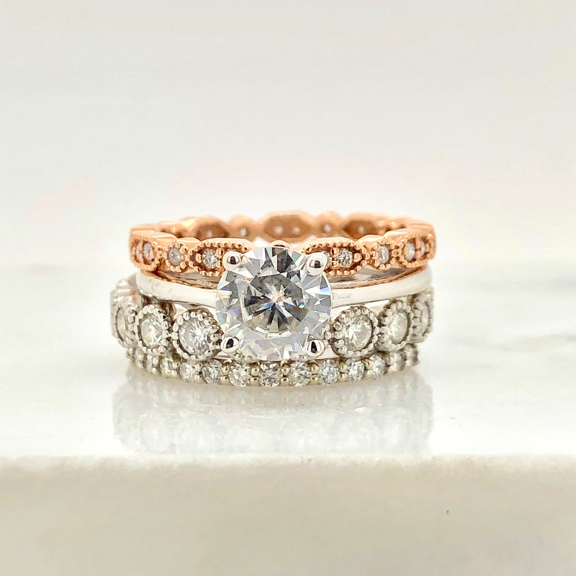 Colvard rings on sale