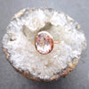 Morganite Rose Gold Engagement Ring