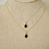Black Onyx Stone Necklace
